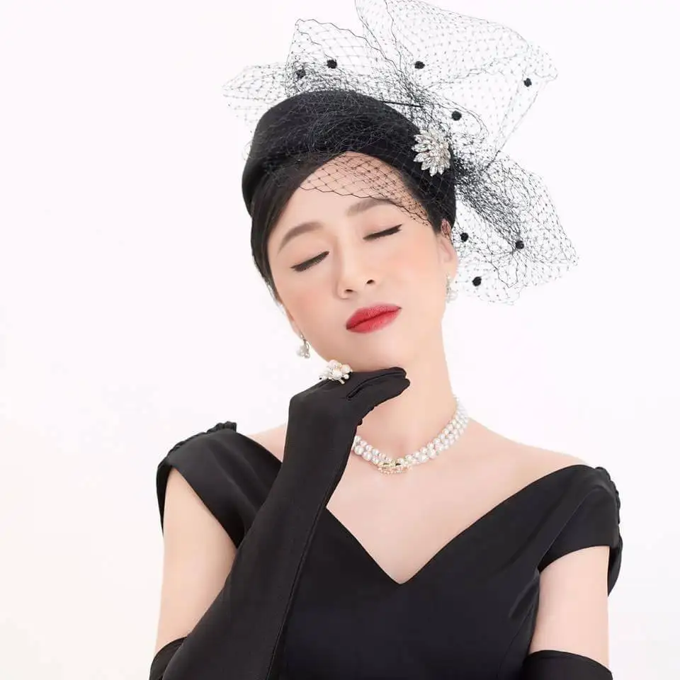 Chị Ngọc Huyền